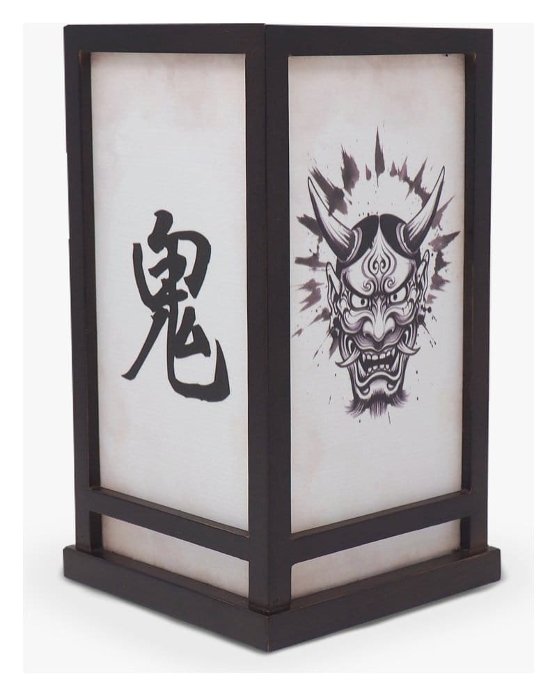 Lantern Oni 25 cm