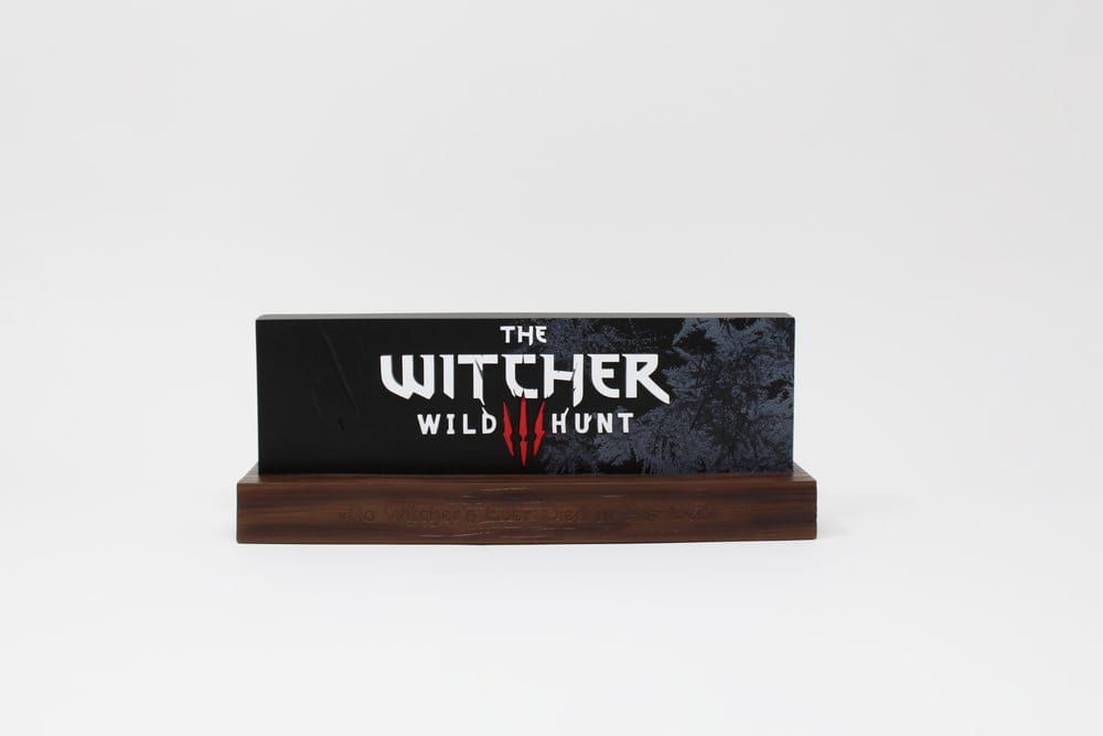 The Witcher Logo Light 8 cm