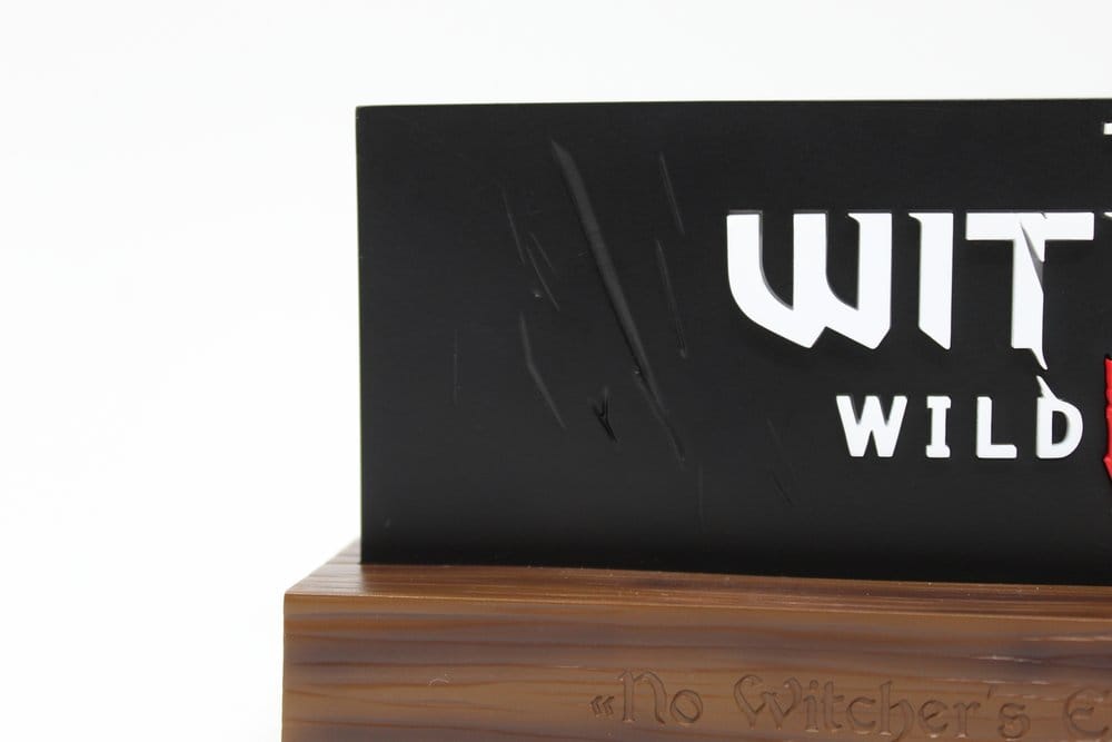 The Witcher Logo Light 8 cm