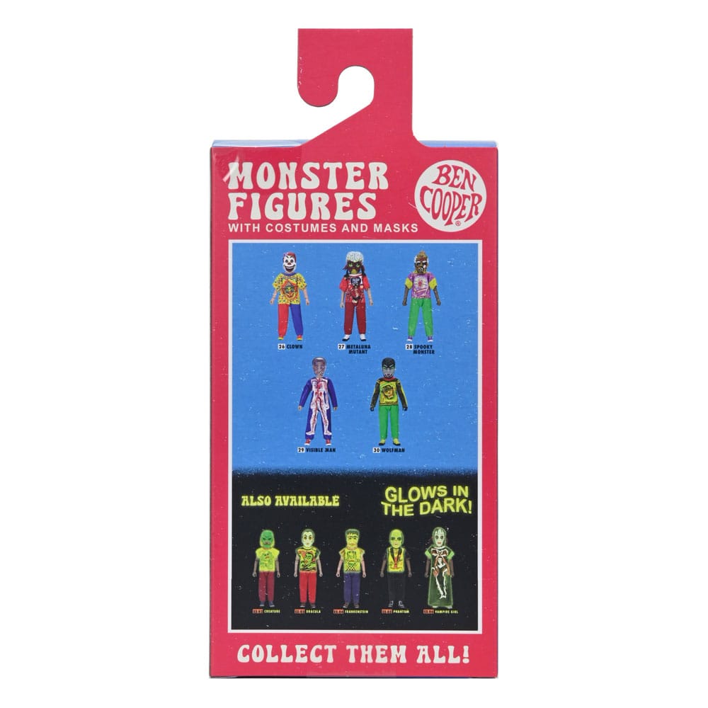 Ben Cooper Action Figures Costume Series 6 15 cm Assortment (15)