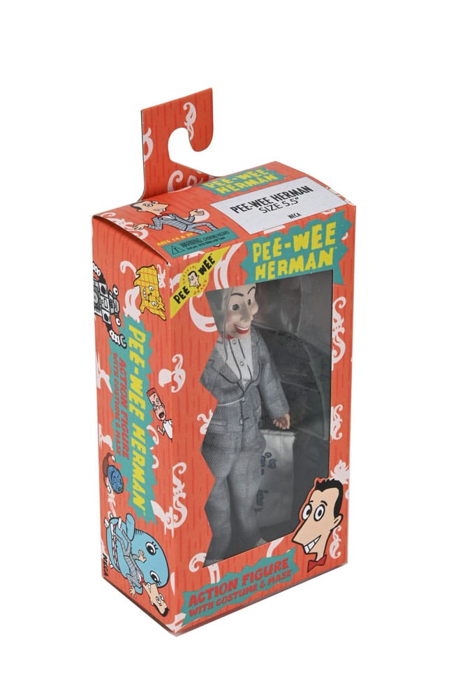Ben Cooper Action Figures Costume Series 8 15cm Assortment (12)