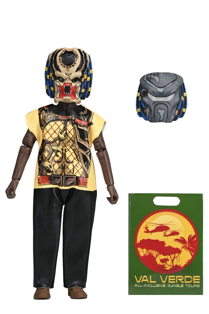 Ben Cooper Action Figures Costume Series 8 15cm Assortment (12)