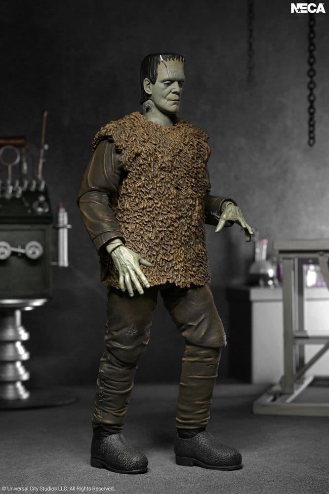 Universal Monsters: Son of Frankenstein Action Figure Ultimate Frankenstein's Monster 18 cm