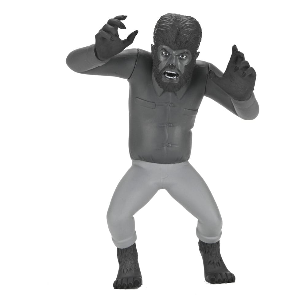 Universal Monsters Toony Terrors Action Figures 15 cm Series 10 Silver Screen Edition Assortment (12)