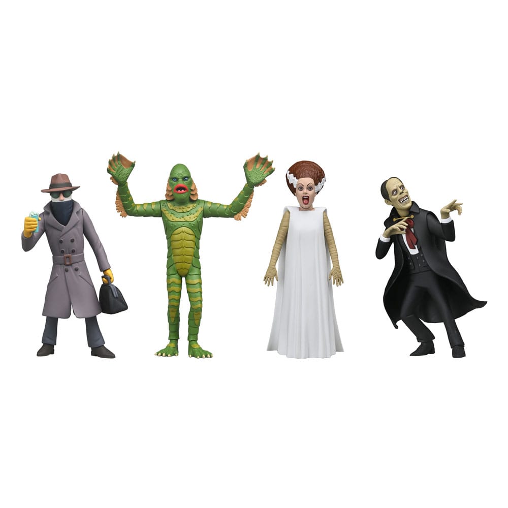 Toony Terrors  Action Figures 1/6 Series 12 Toony Terrors (12)