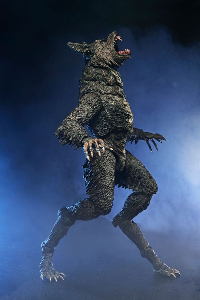 The Howling Action Figure Ultimate Werewolf 23 cm