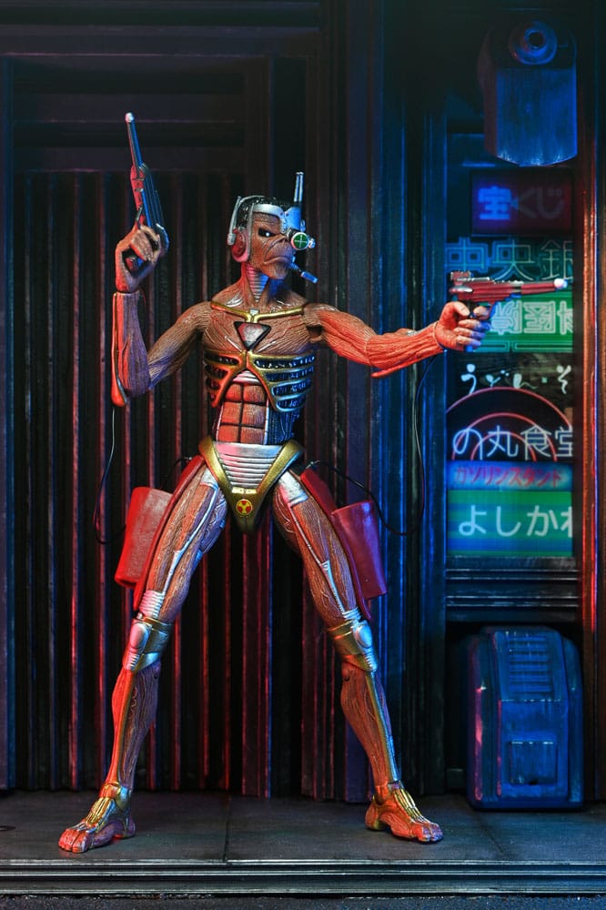 Iron Maiden Ultimate Action Figure 2-Pack Future Past World Tour 18 cm
