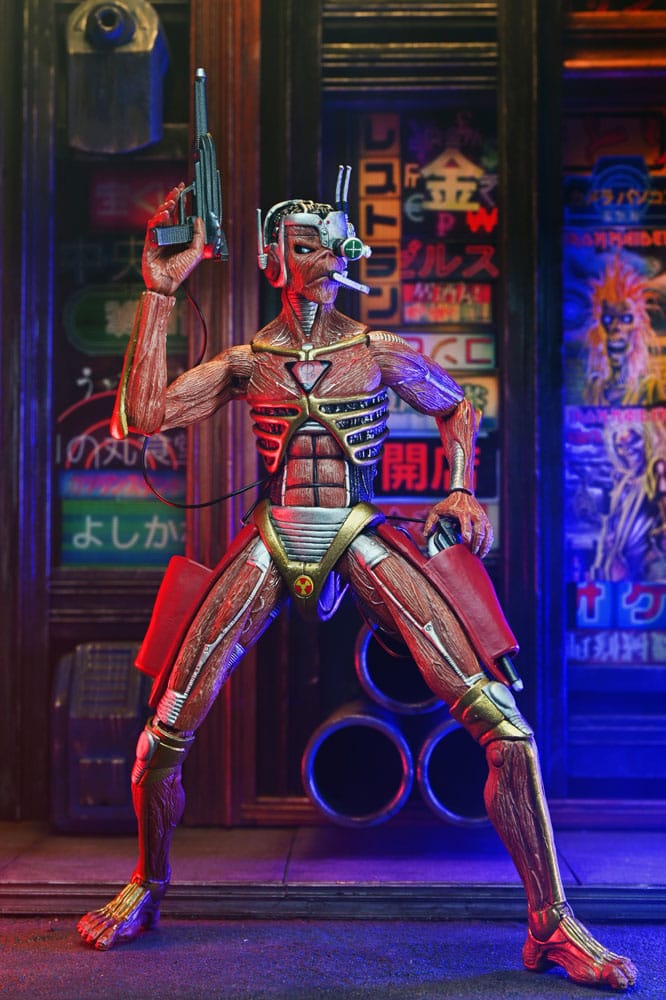 Iron Maiden Ultimate Action Figure 2-Pack Future Past World Tour 18 cm