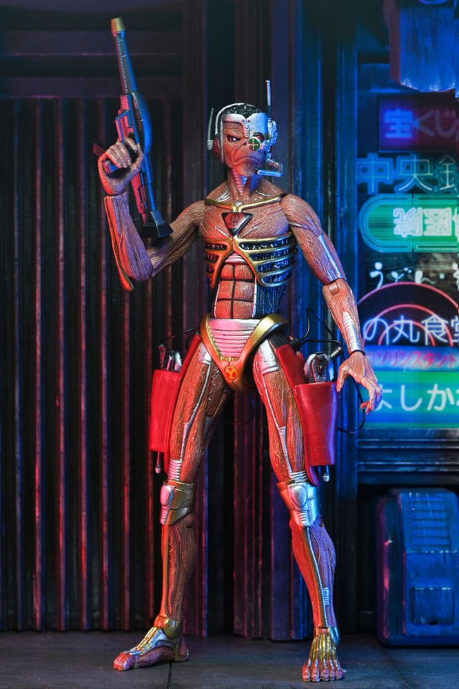 Iron Maiden Ultimate Action Figure 2-Pack Future Past World Tour 18 cm