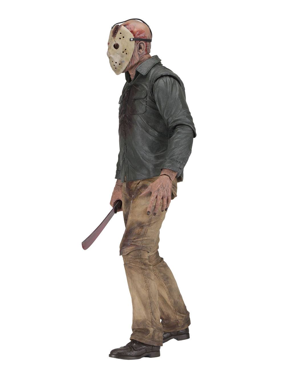 Friday the 13th: The Final Chapter Action figure 1/4 Jason 46 cm