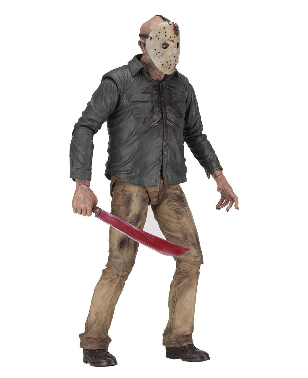 Friday the 13th: The Final Chapter Action figure 1/4 Jason 46 cm