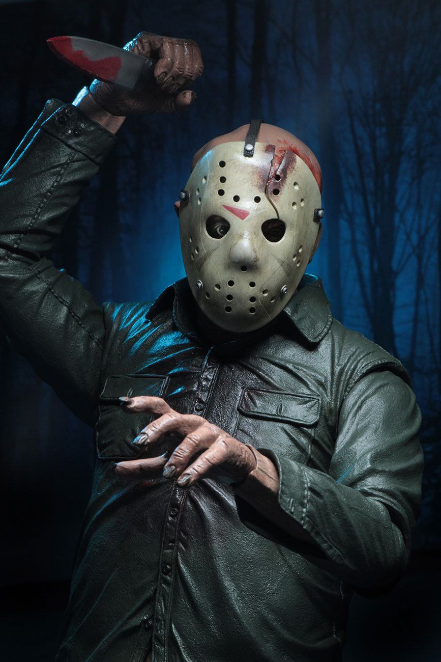 Friday the 13th: The Final Chapter Action figure 1/4 Jason 46 cm