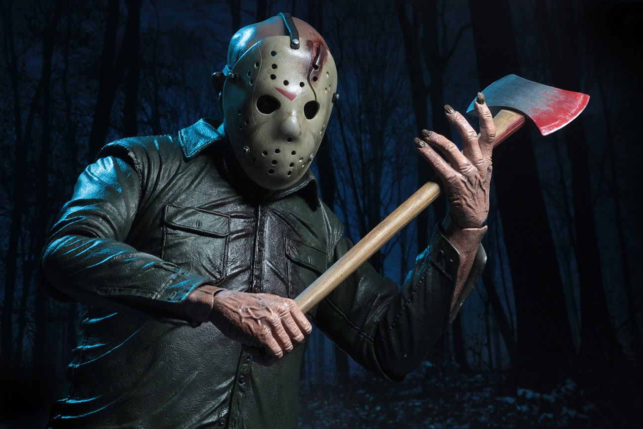 Friday the 13th: The Final Chapter Action figure 1/4 Jason 46 cm