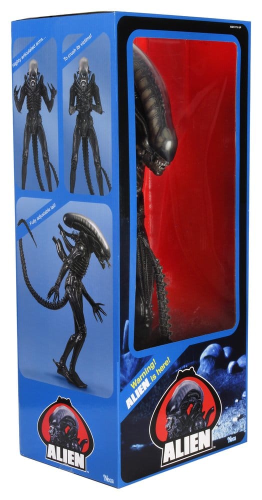 Alien 1/4 Action Figure Big Chap 56 cm