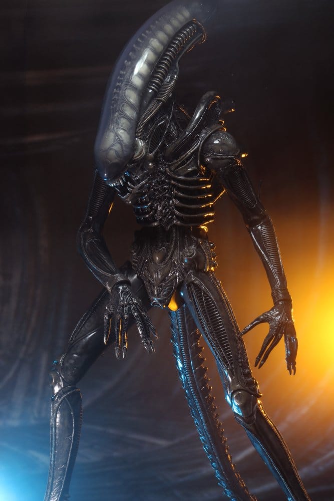 Alien 1/4 Action Figure Big Chap 56 cm