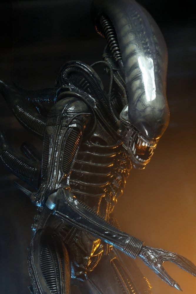 Alien 1/4 Action Figure Big Chap 56 cm