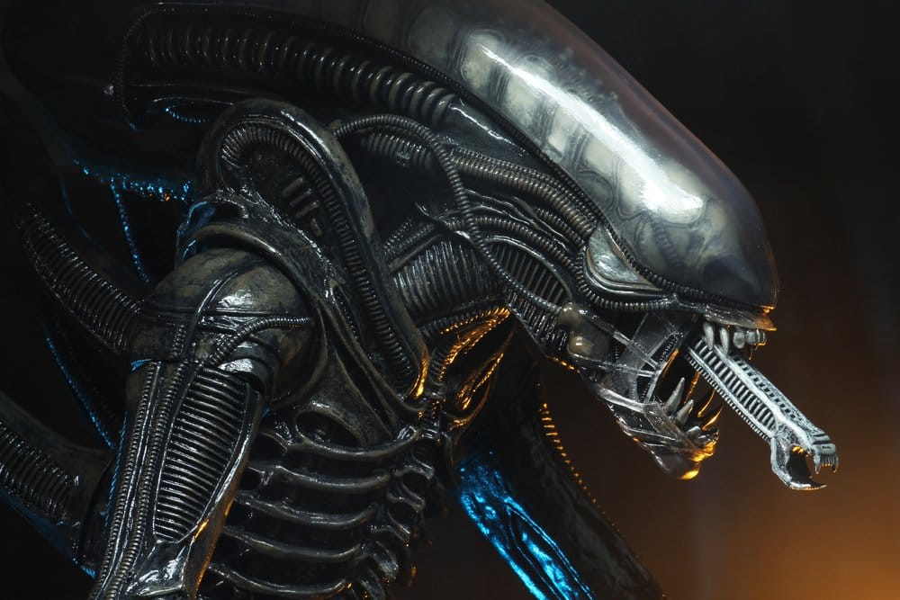 Alien 1/4 Action Figure Big Chap 56 cm
