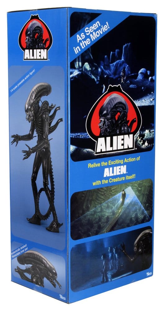 Alien 1/4 Action Figure Big Chap 56 cm