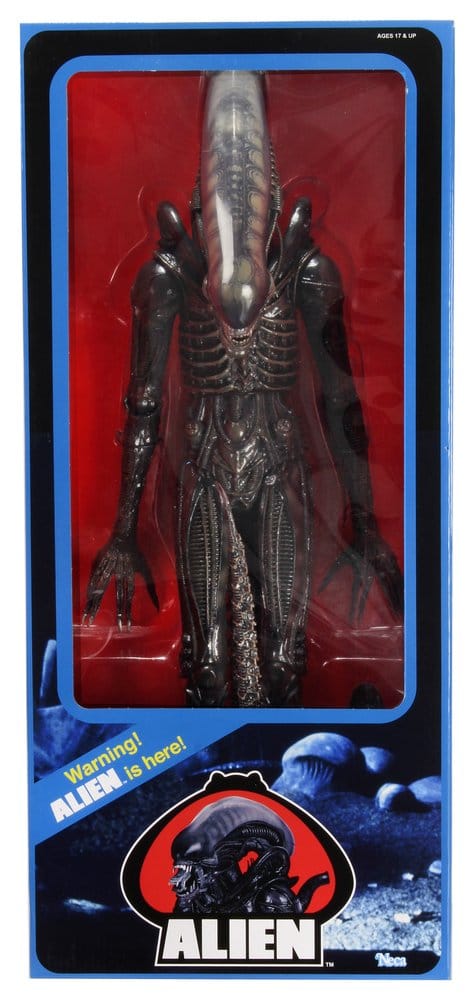 Alien 1/4 Action Figure Big Chap 56 cm