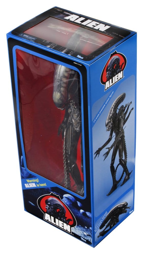 Alien 1/4 Action Figure Big Chap 56 cm