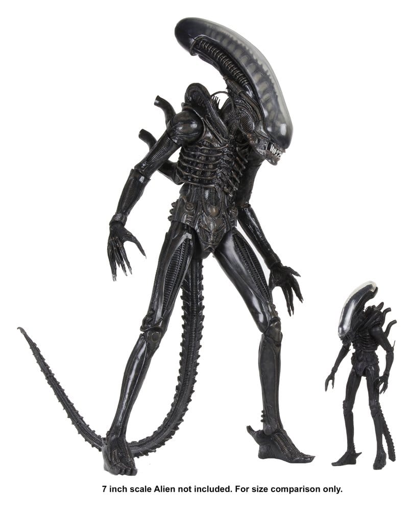 Alien 1/4 Action Figure Big Chap 56 cm