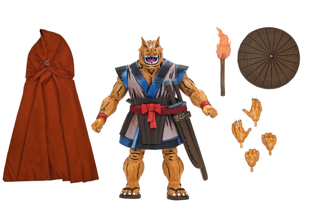 Teenage Mutant Ninja Turtles (Mirage Comics) Action Figure Chote 18 cm