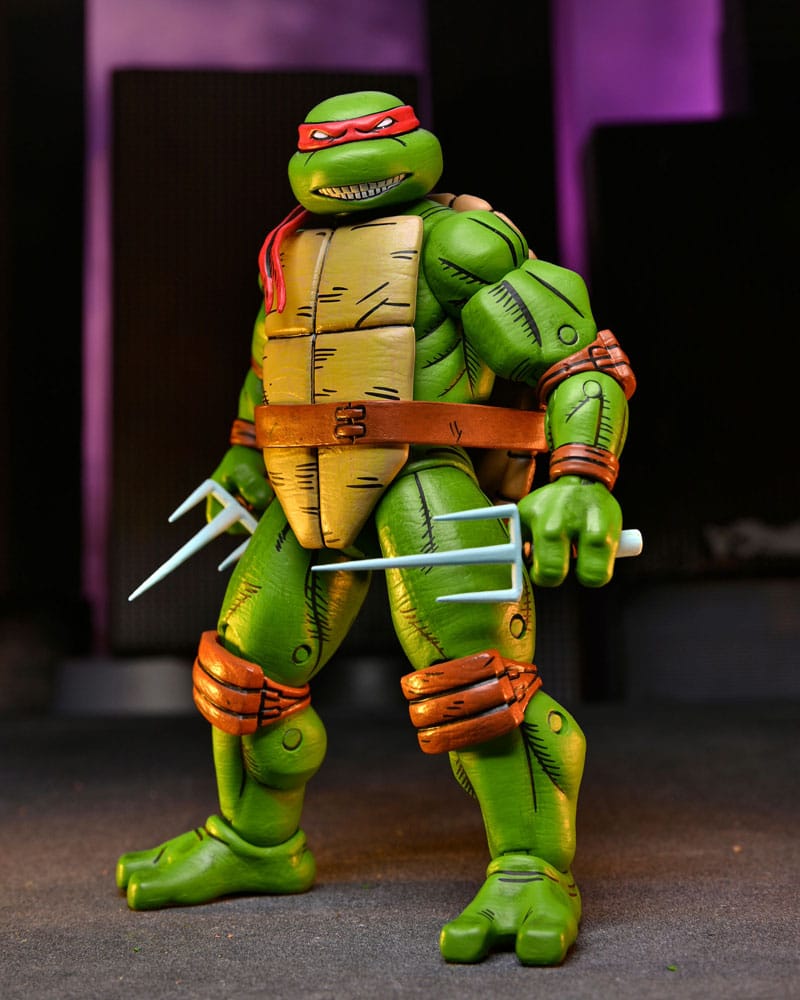 Teenage Mutant Ninja Turtles (Mirage Comics) Action Figure Raphael 18 cm