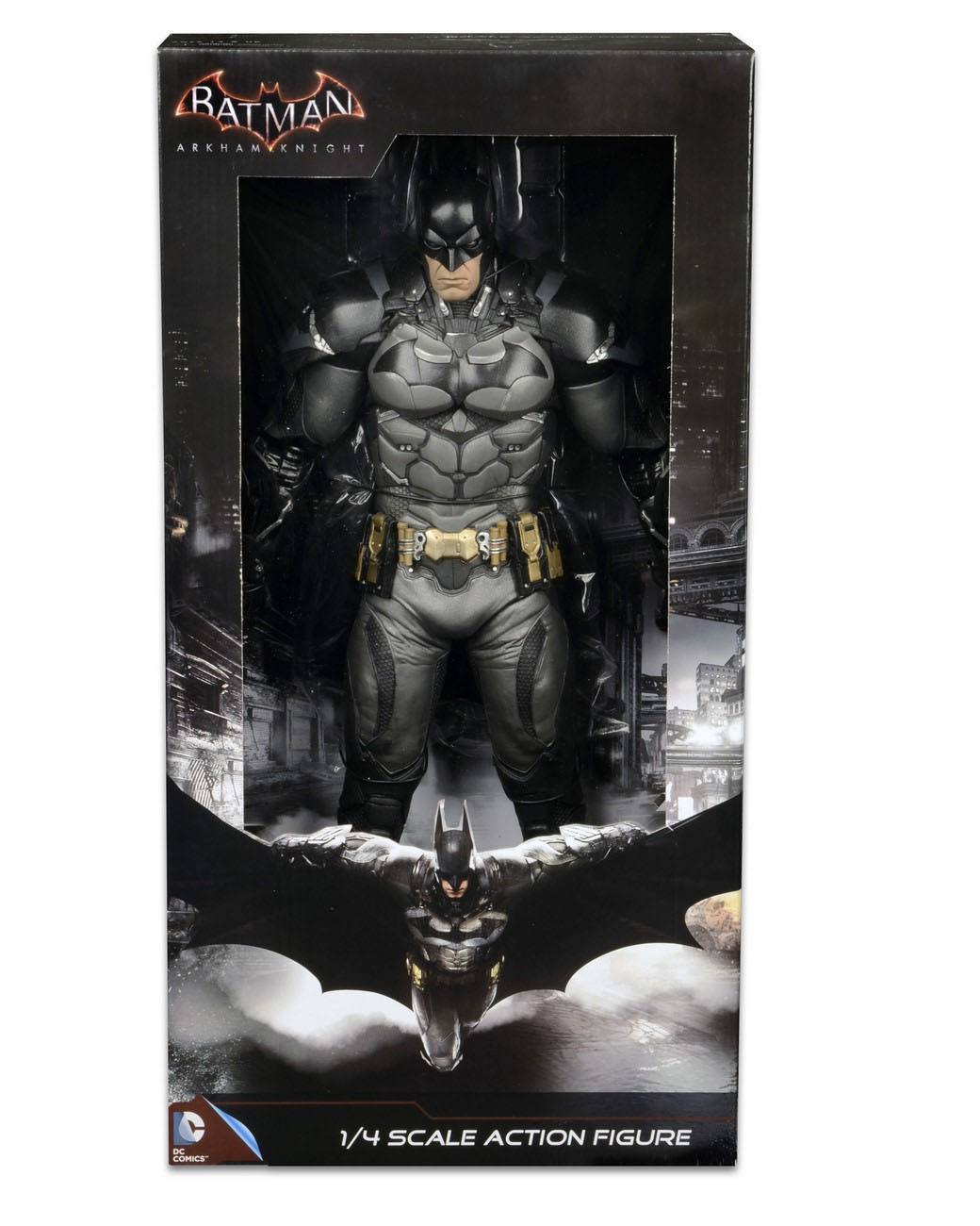 Batman Arkham Knight Action Figure 1/4 Batman 46 cm