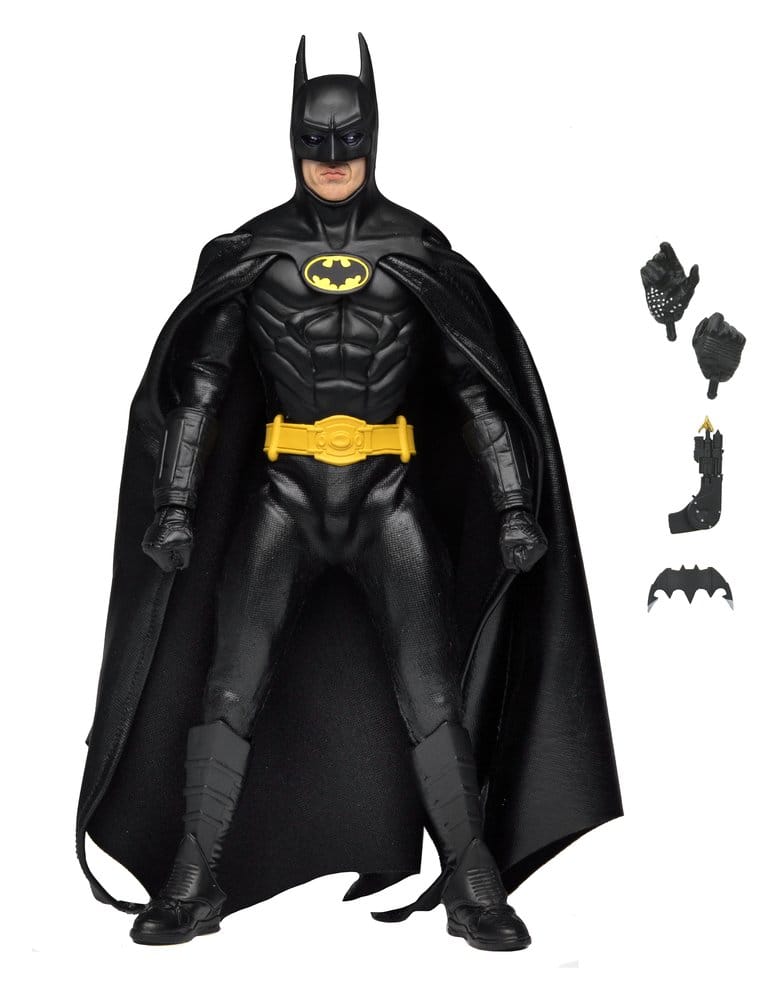 Batman (1989)Clothed Action Figure Batman 20 cm