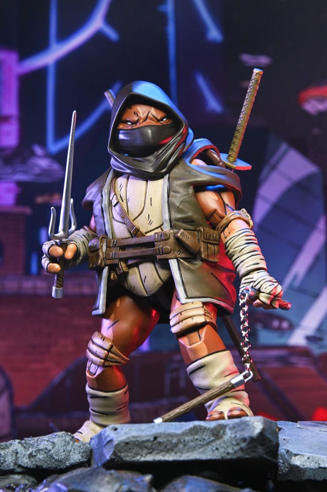 Teenage Mutant Ninja Turtles: The Last Ronin Action Figure Ultimate Moja (Re-Evolution) 18 cm