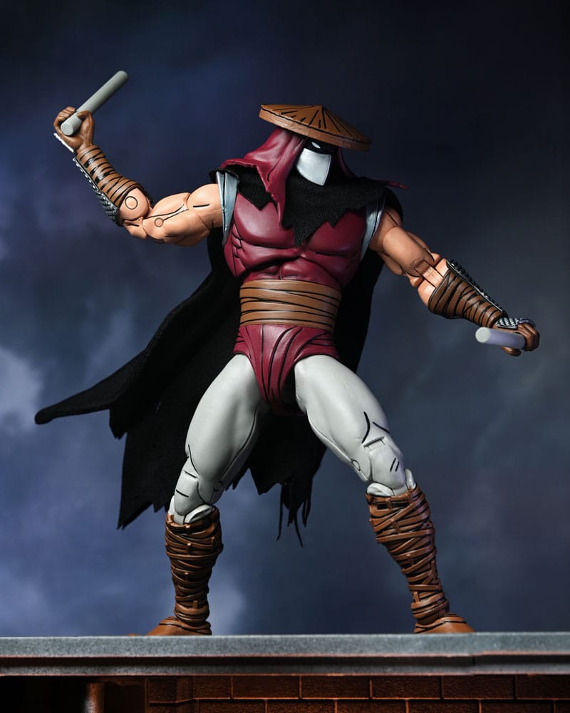 Teenage Mutant Ninja Turtles Action Figure Foot Assassin (Classic Colors) 18 cm