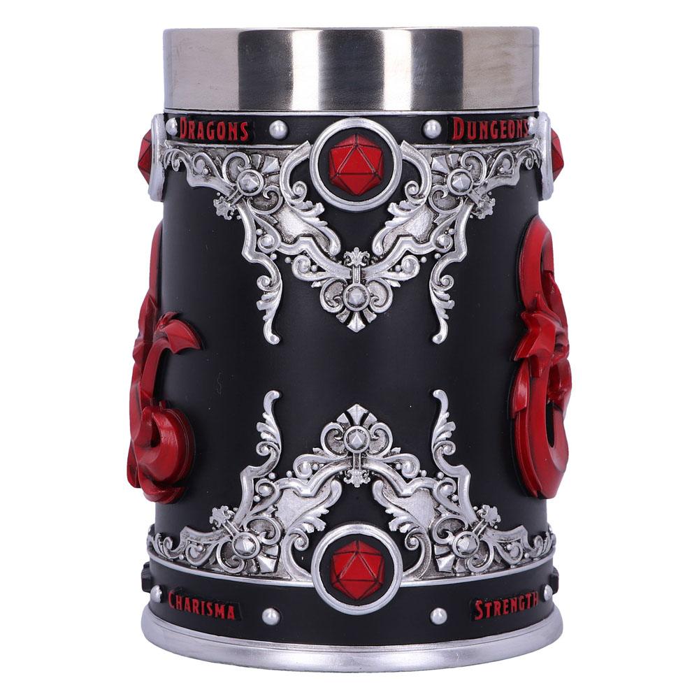 Dungeons &amp; Dragons Tankard Logo