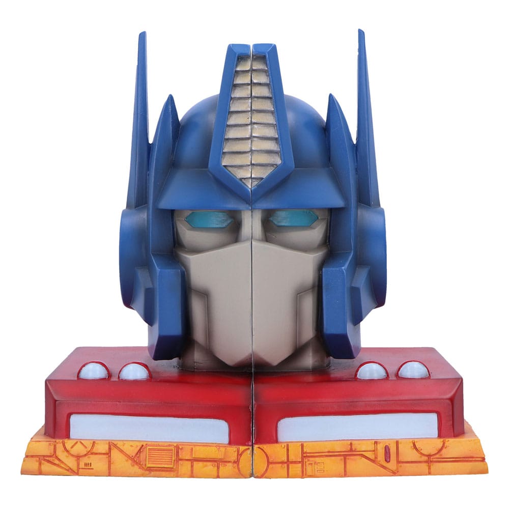 Transfromers Bookends Optimus Prime 20 cm