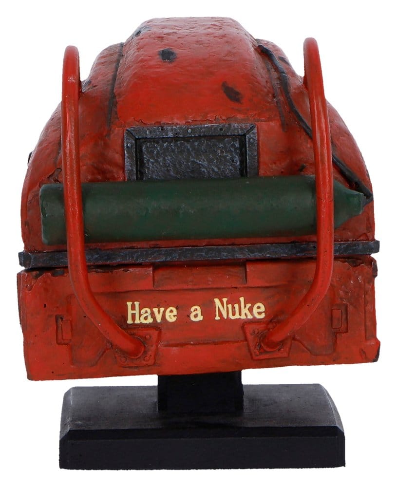 Fallout Helmet Nuka-Tron 11 cm