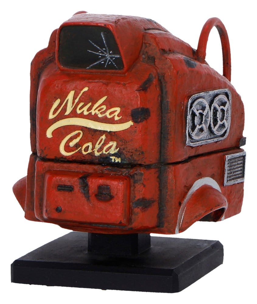 Fallout Helmet Nuka-Tron 11 cm