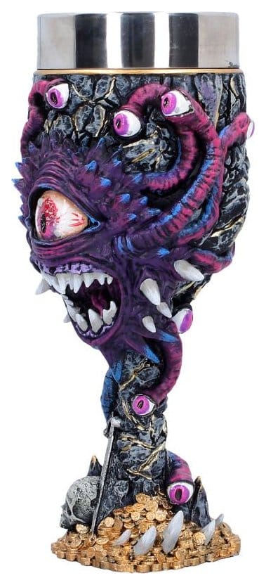 Dungeons & Dragons Goblet Beholder 20 cm