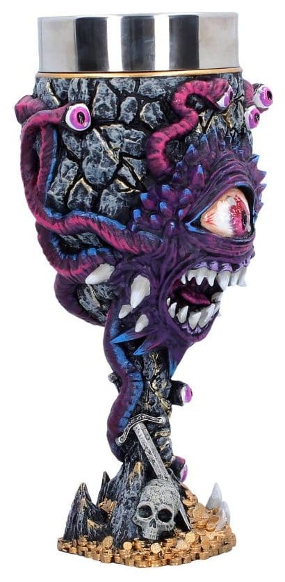Dungeons & Dragons Goblet Beholder 20 cm