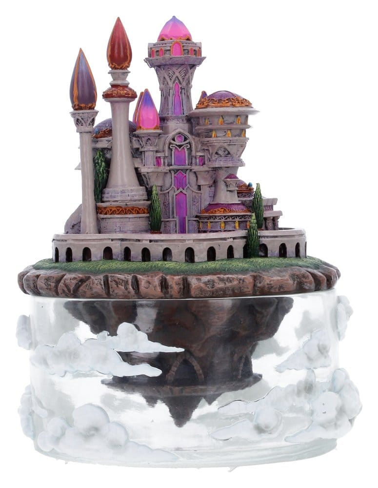 World of Warcraft Storage Box City of Dalaran 20 cm