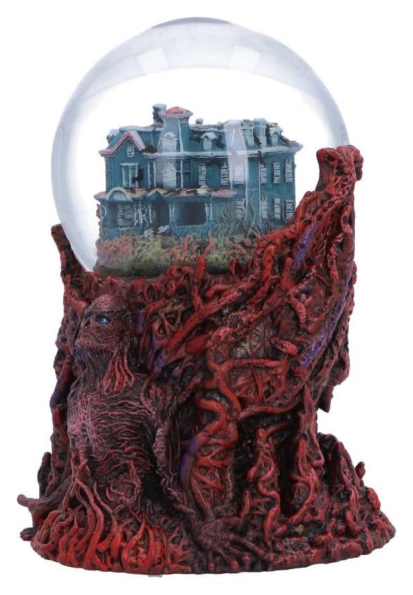 Stranger Things Snow Globe Vecna 18 cm