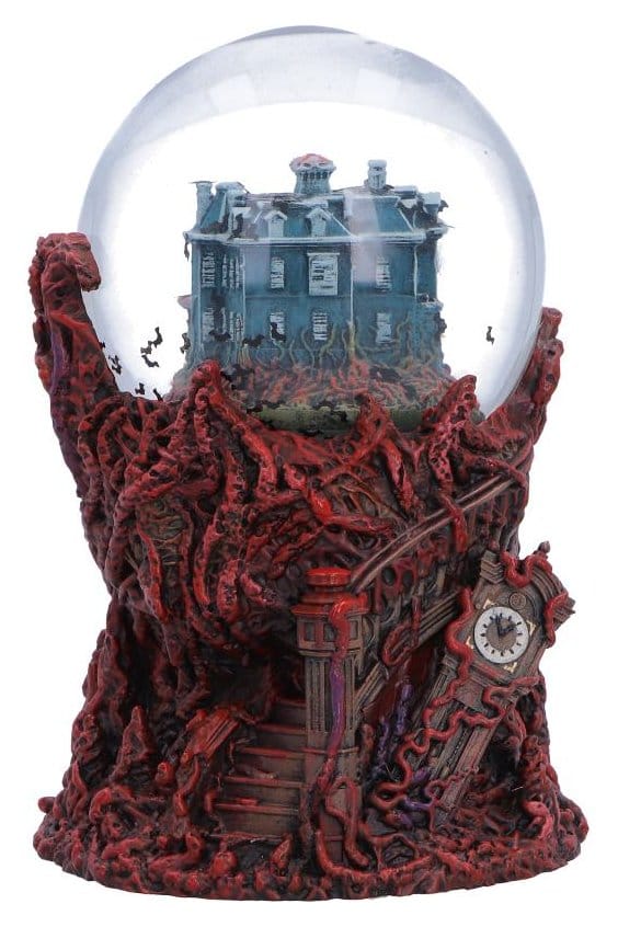 Stranger Things Snow Globe Vecna 18 cm