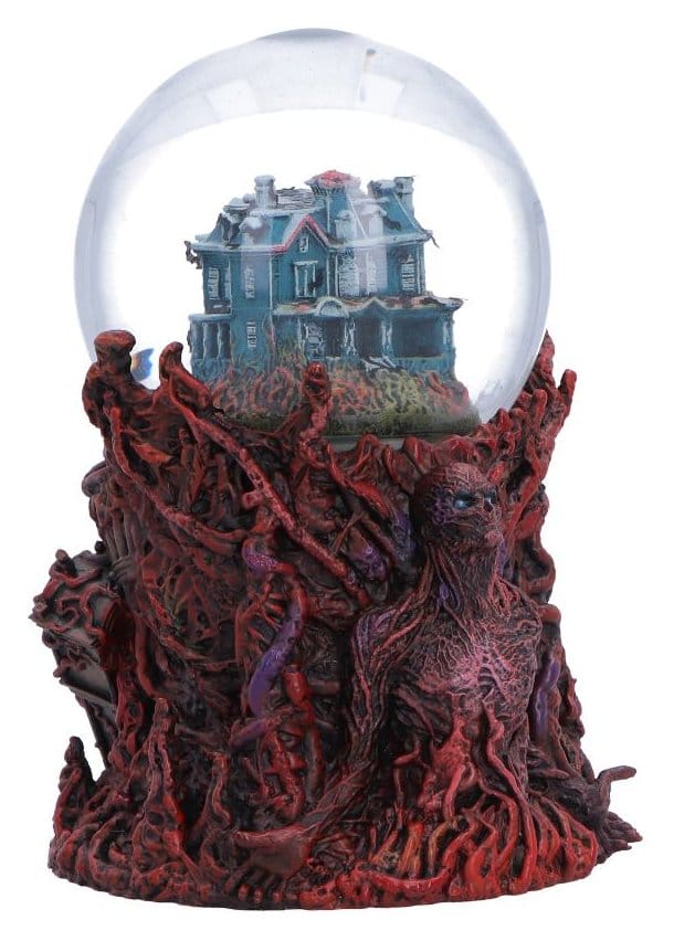 Stranger Things Snow Globe Vecna 18 cm