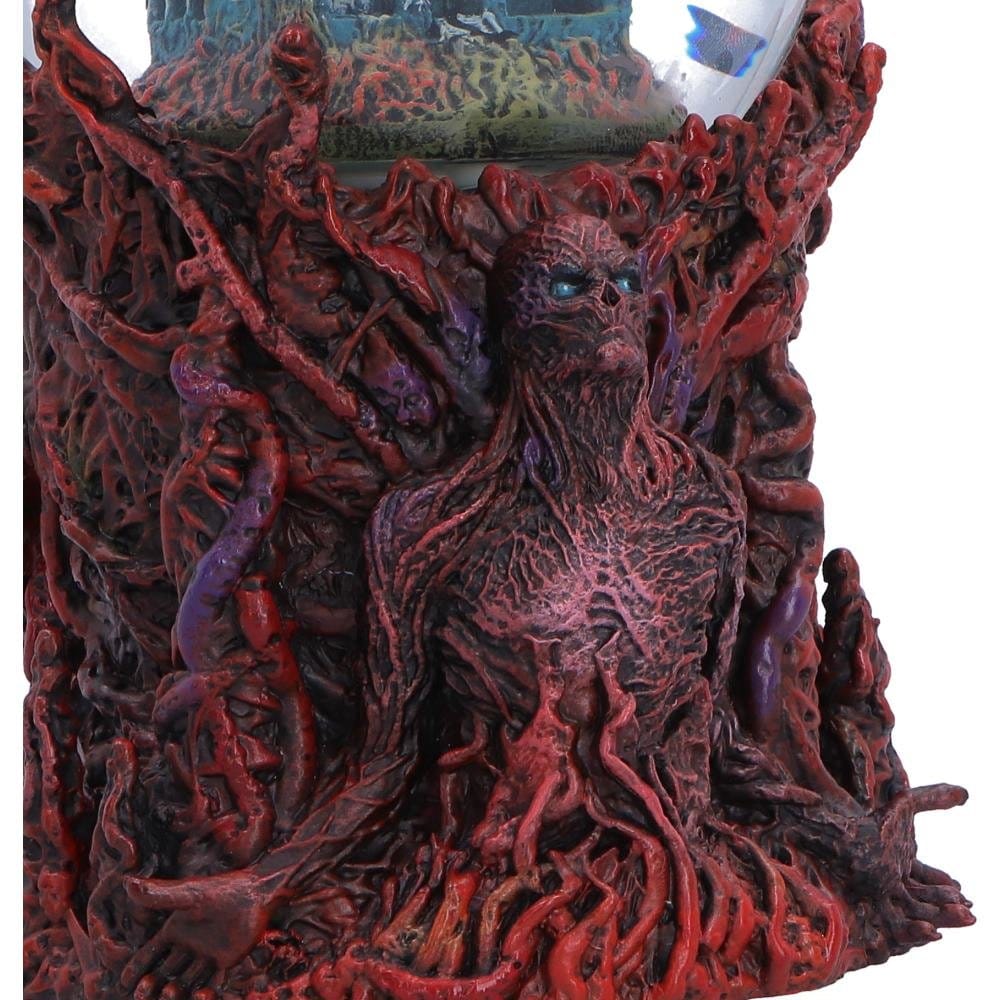 Stranger Things Snow Globe Vecna 18 cm