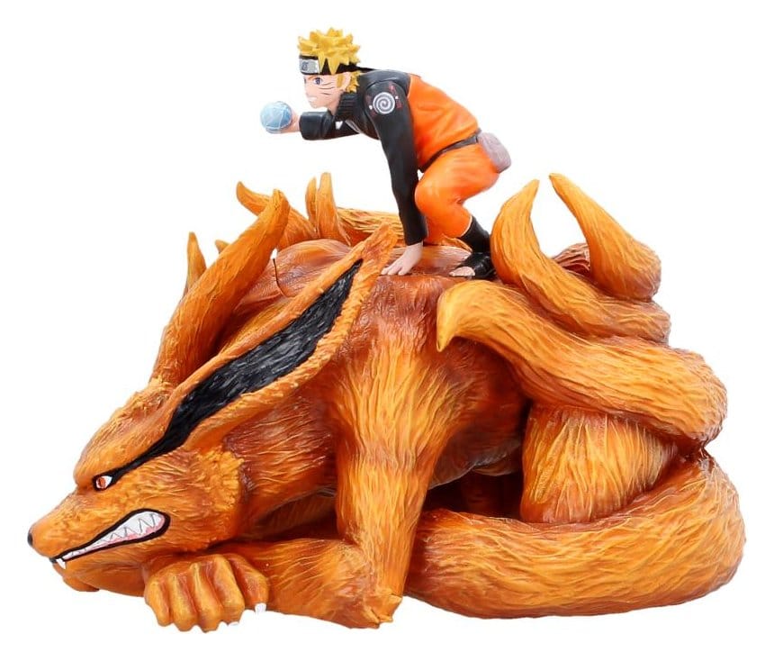 Naruto Trinket Box Kyubi 13 cm