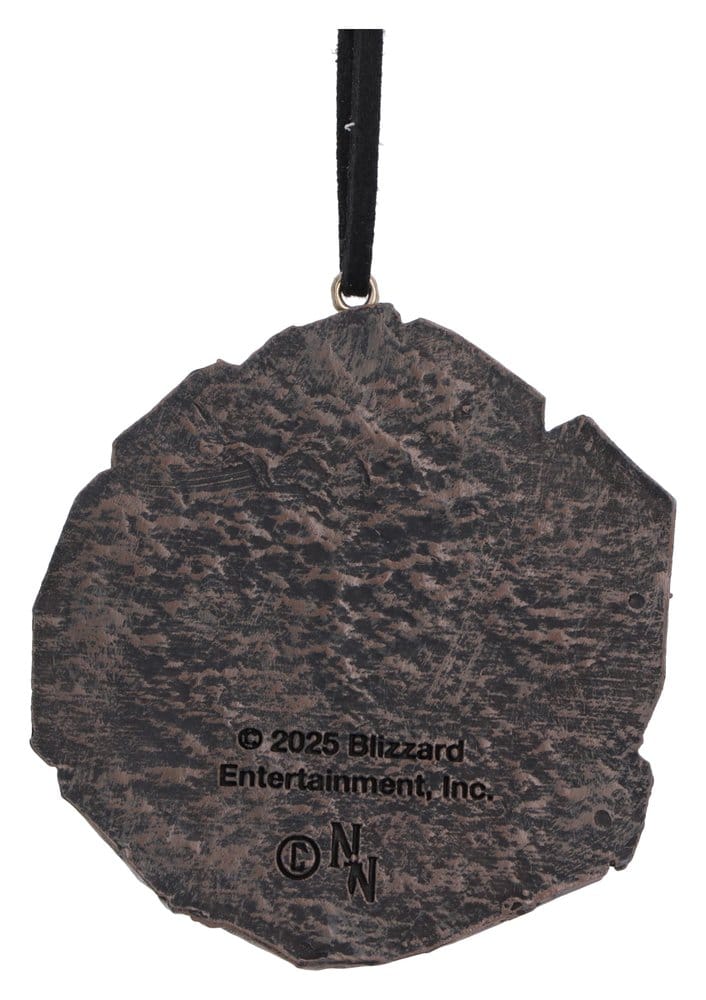World of Warcraft Hanging Ornament Homestone 7 cm