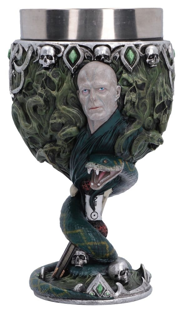 Harry Potter Chalice Voldemort 19 cm
