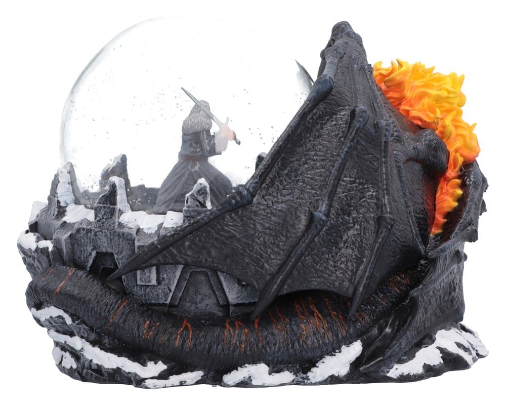 Lord of the Rings Snow Globe Battle of the Peak 13 cm