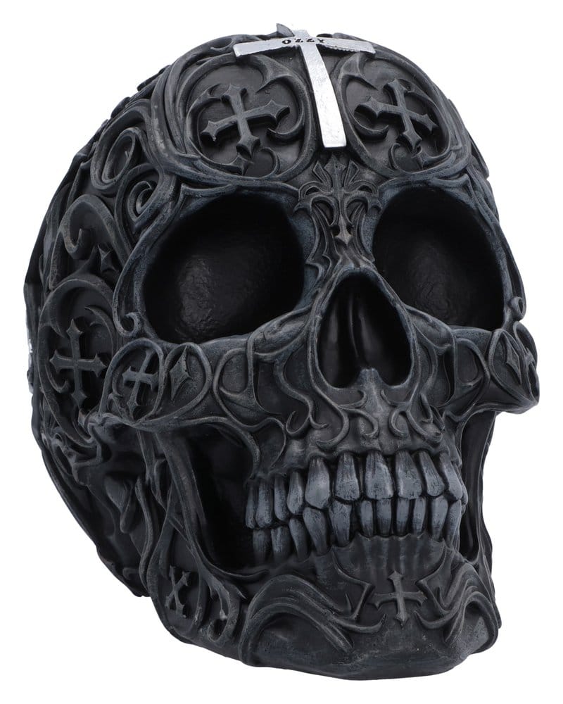 Ozzy Osbourne Skull Prince of Darkness 15 cm