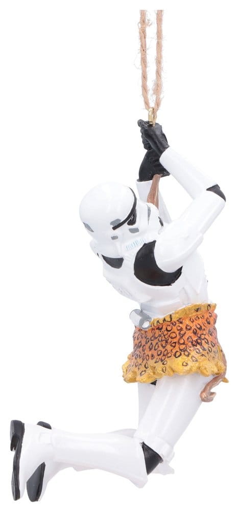 Original Stormtrooper Hanging Ornament Wild at Heart 10 cm