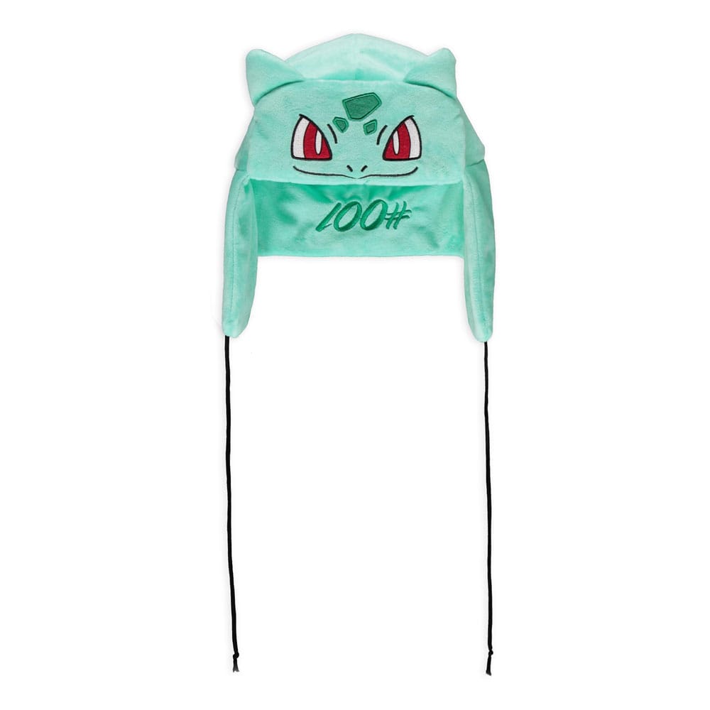 Pokémon Trapper Hat Bulbasaur