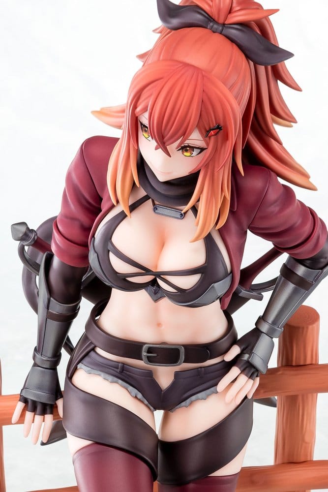 Old Country Bumpkin to Master Swordsman PVC Figure 1/6 Surena Lysandra 25 cm